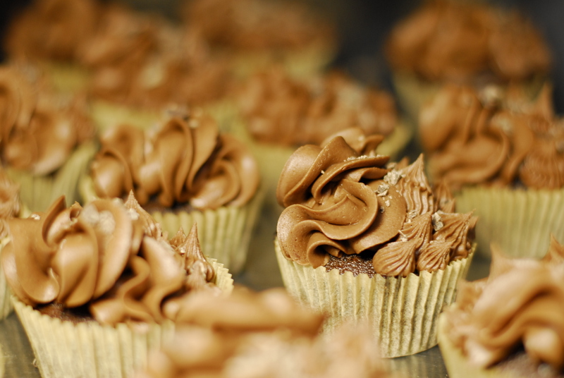 Chocolate Cupcakes (12)
