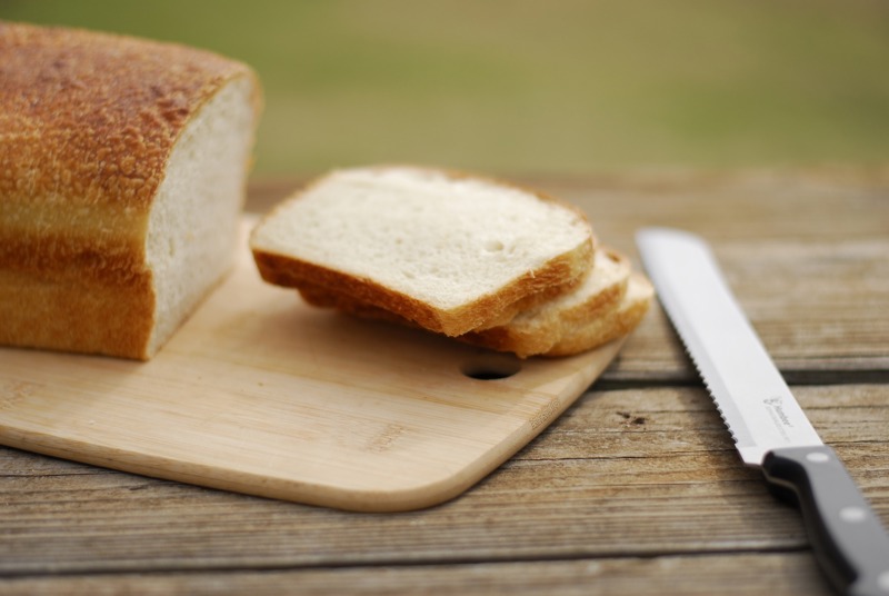 Sourdough Loaf Bread